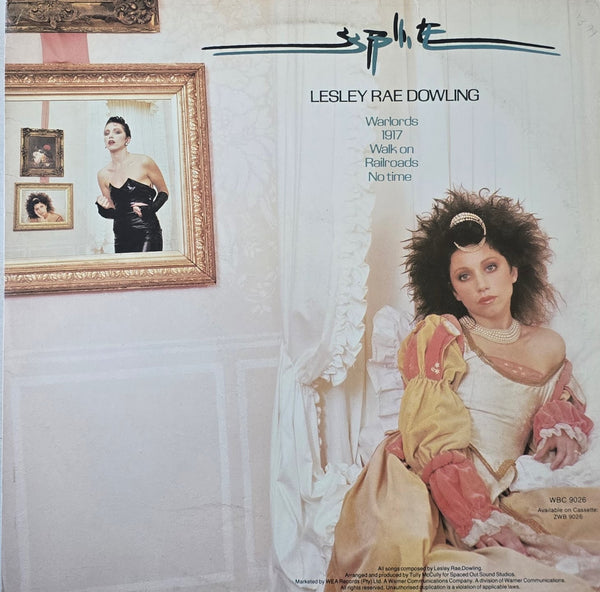 Lesley Rae Dowling – Split