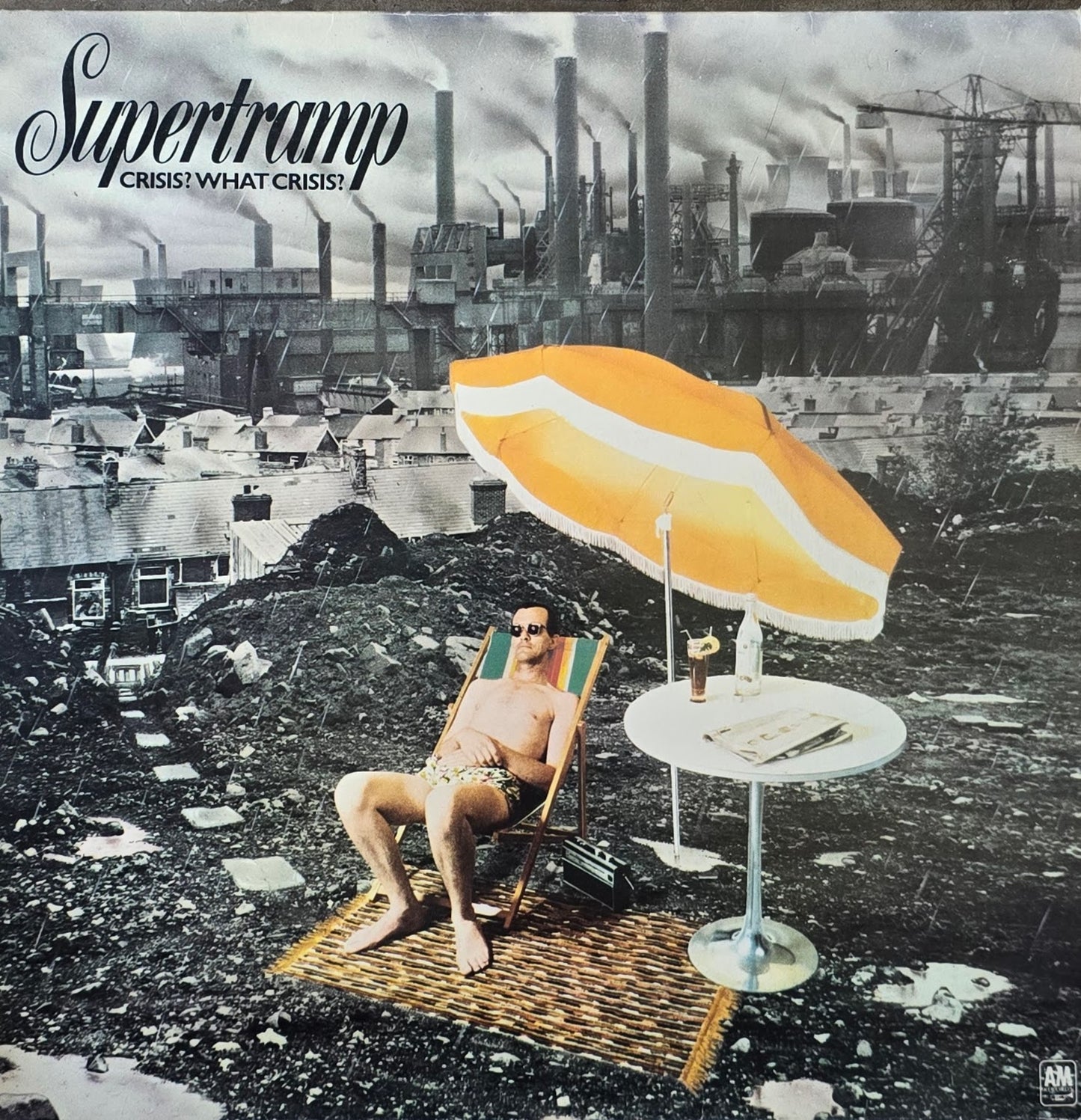 Supertramp – Crisis? What Crisis?