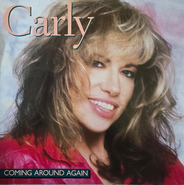 Carly Simon – Coming Around Again