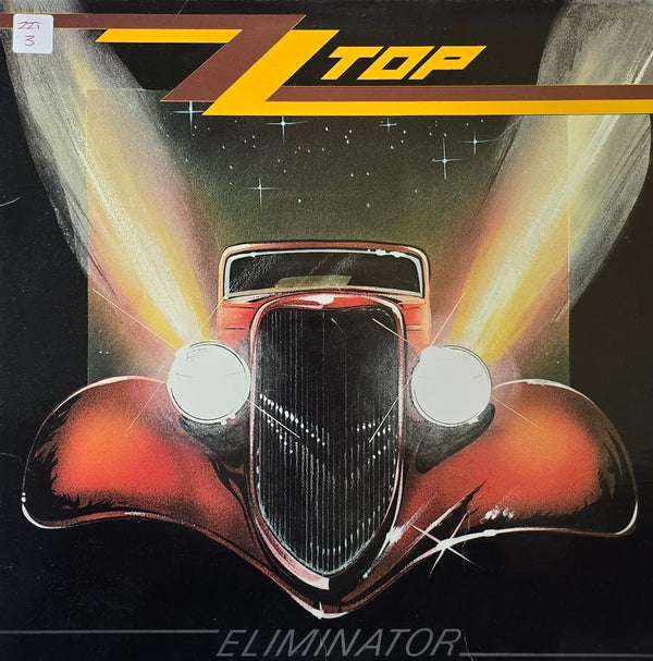 ZZ Top – Eliminator