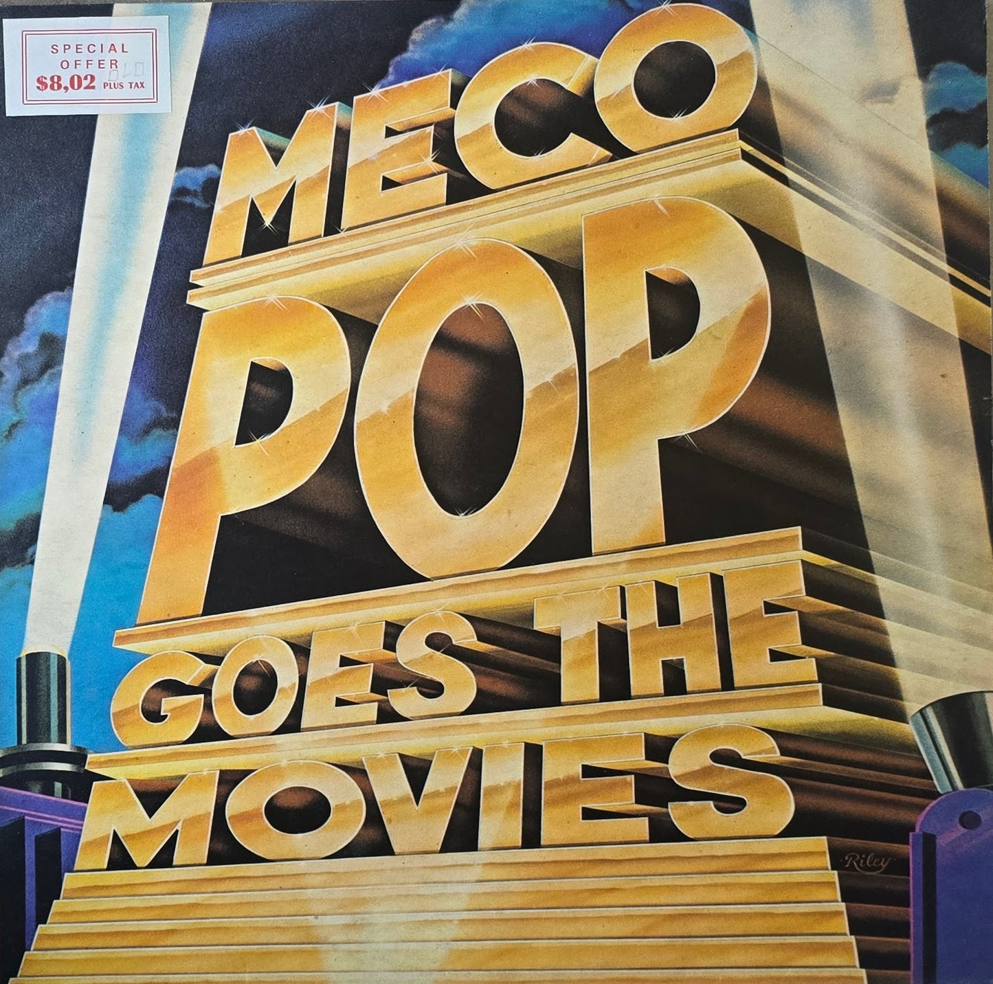 Meco – Pop Goes The Movies