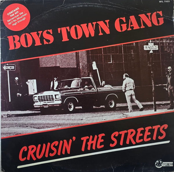 Boys Town Gang – Cruisin' The Streets