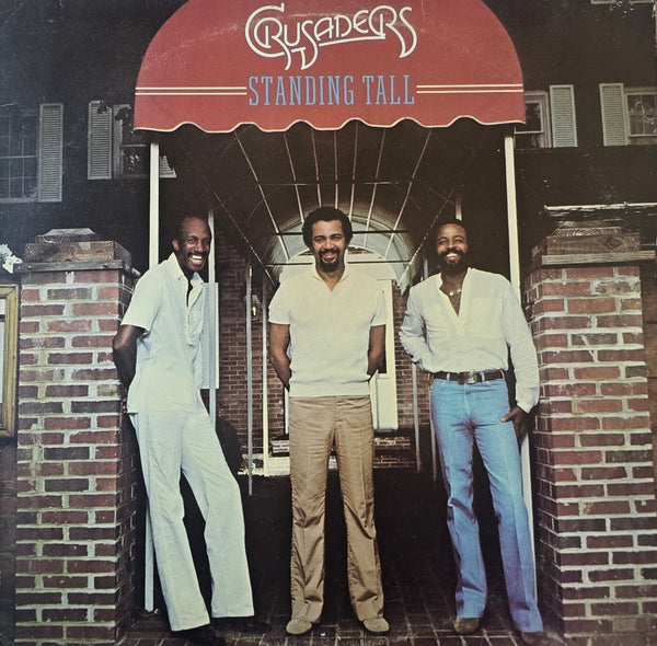 Crusaders – Standing Tall