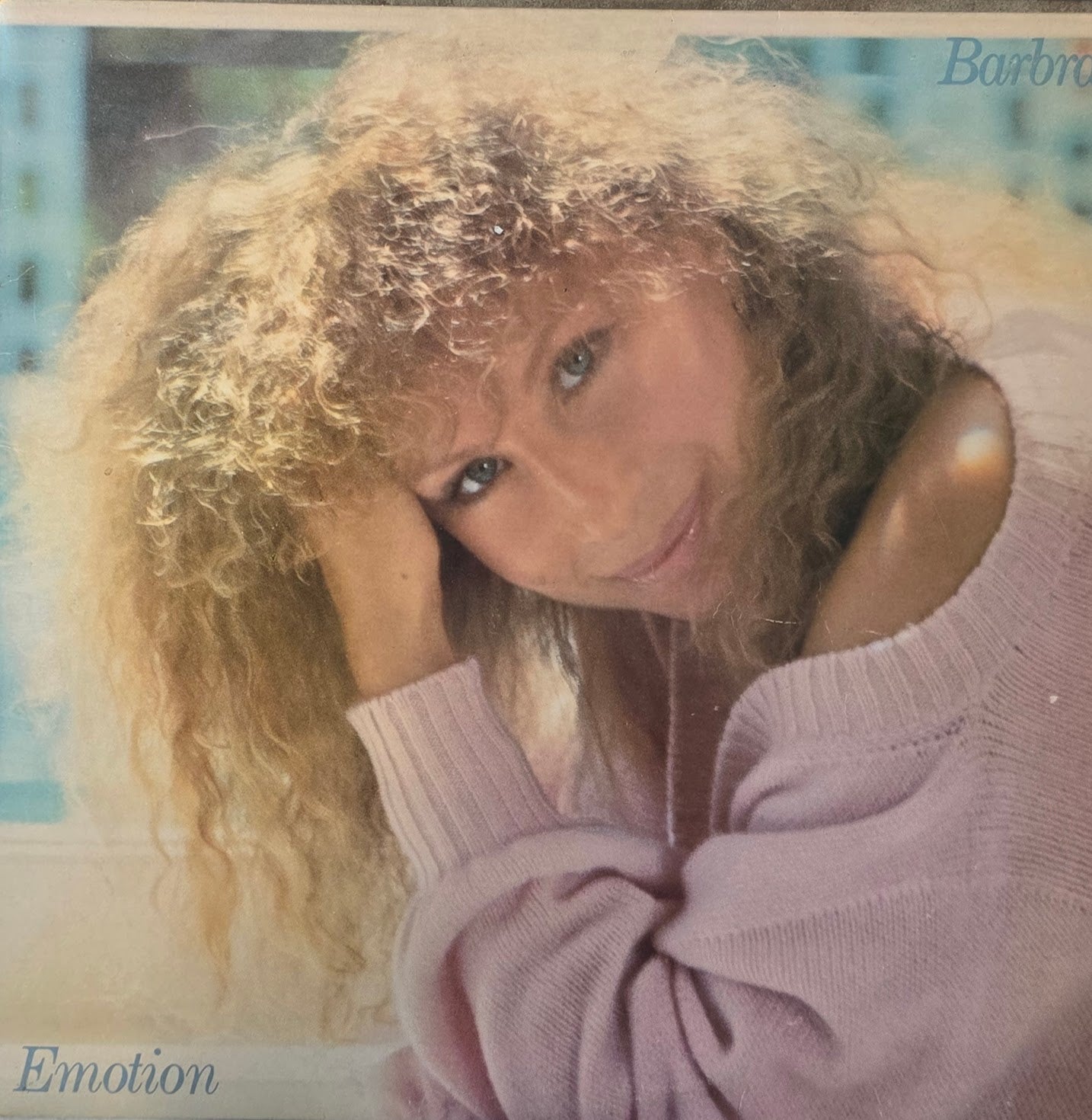 Barbra Streisand – Emotion