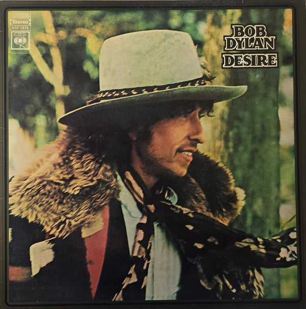 Bob Dylan – Desire