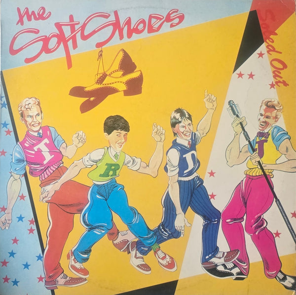 Soft Shoes – Soled Out
