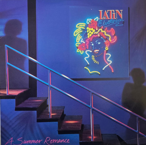 Latin Electrica – A Summer Romance