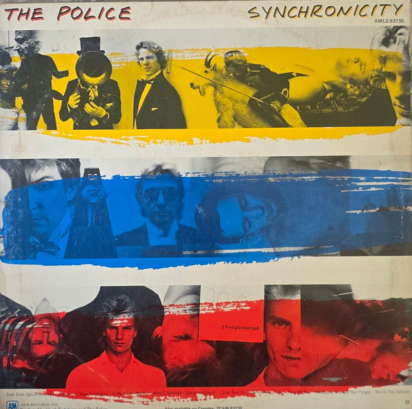 The Police – Synchronicity