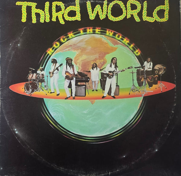 Third World – Rock The World