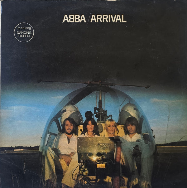 ABBA – Arrival