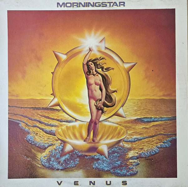 Morningstar – Venus