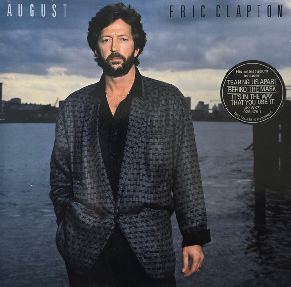Eric Clapton – August