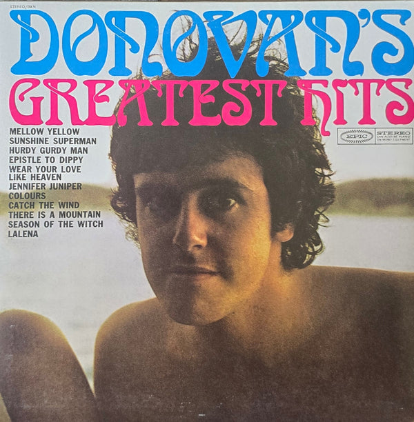 Donovan – Donovan's Greatest Hits