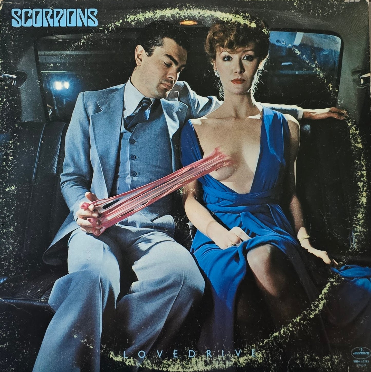 Scorpions – Lovedrive
