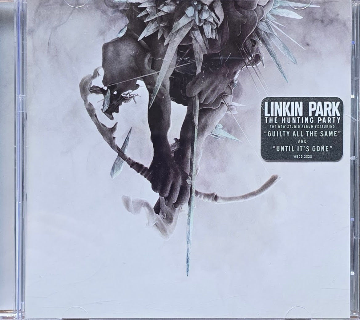 Linkin Park – The Hunting Party (CD)