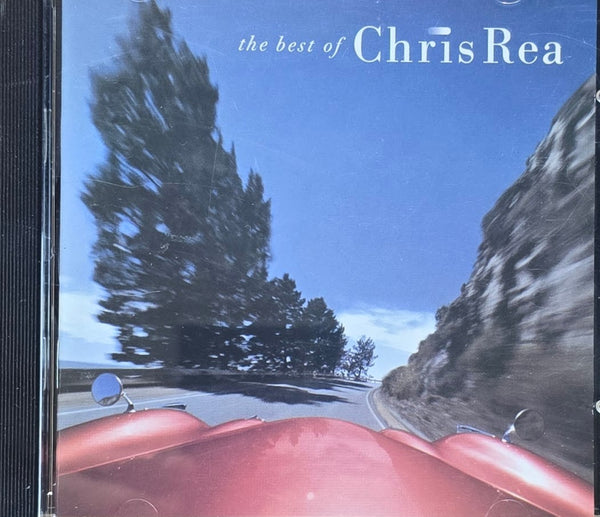 Chris Rea – The Best Of Chris Rea (CD)