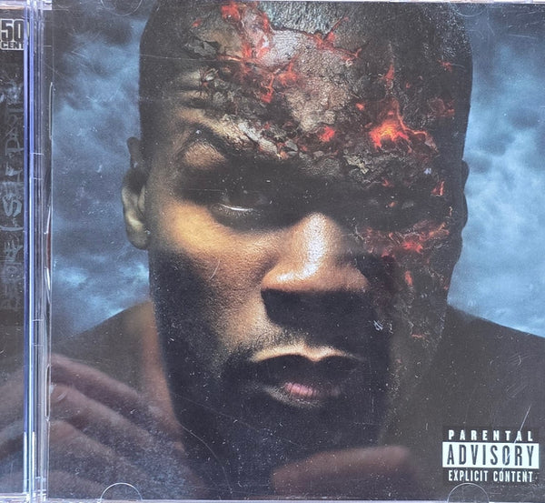 50 Cent – Before I Self Destruct (CD)