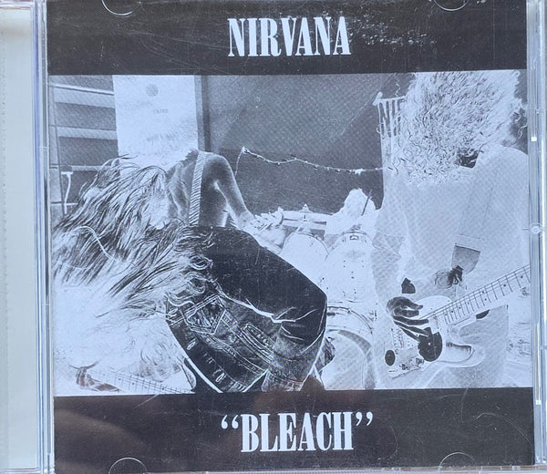 Nirvana – Bleach (CD)