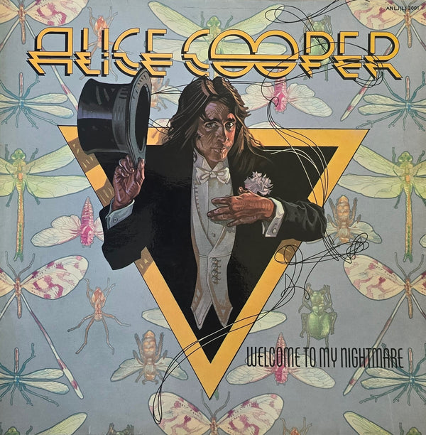 Alice Cooper – Welcome To My Nightmare