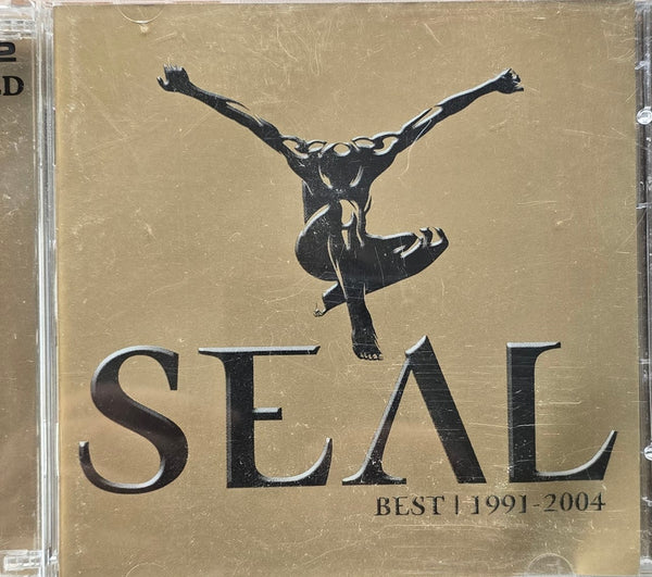 Seal – Best | 1991 - 2004 (2xCDs)