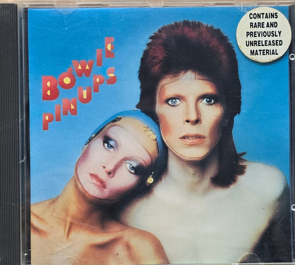 Bowie – Pinups (CD)