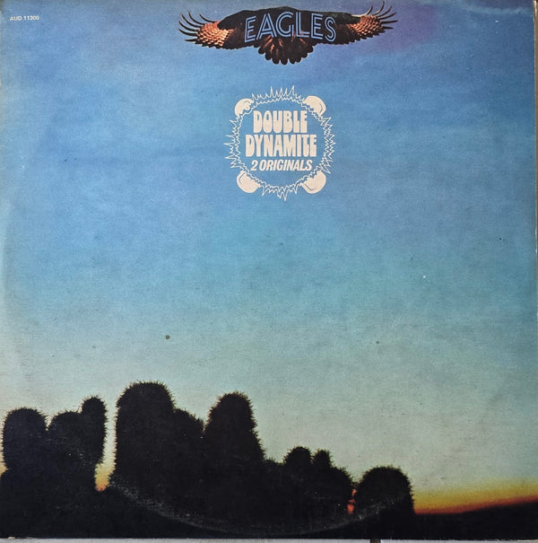 Eagles – Double Dynamite (Eagles & Desperado)