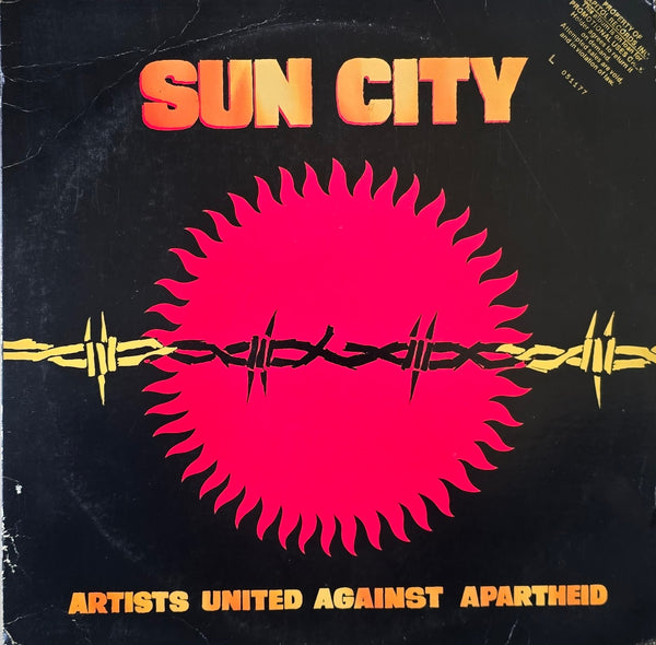 Artists United Against Apartheid – Sun City