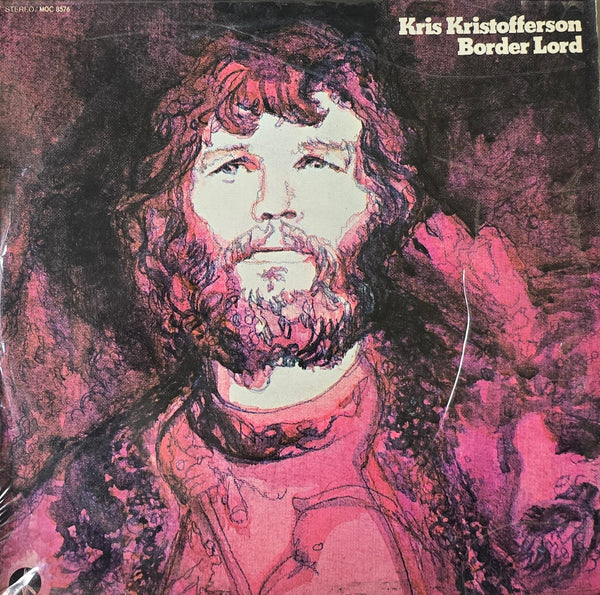 Kris Kristofferson – Border Lord