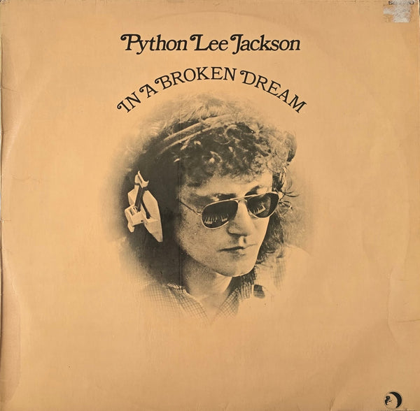 Python Lee Jackson – In A Broken Dream