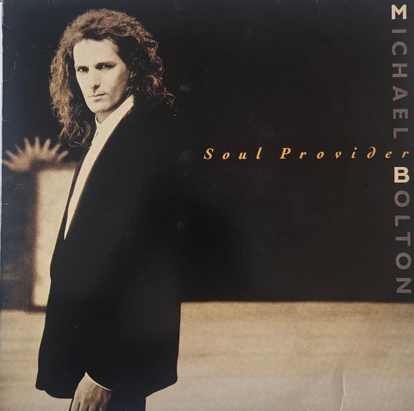 Michael Bolton – Soul Provider
