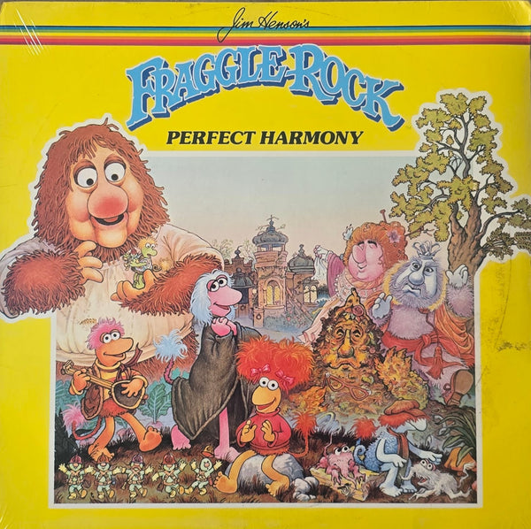 Jim Henson's Fraggle Rock – Perfect Harmony (Sealed since 1986)