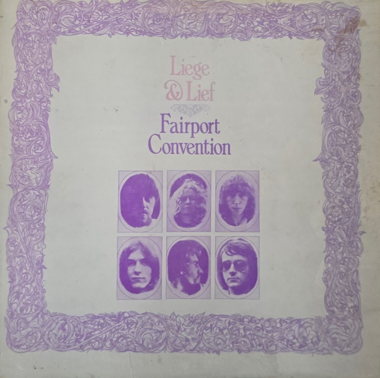 Fairport Convention – Liege & Lief