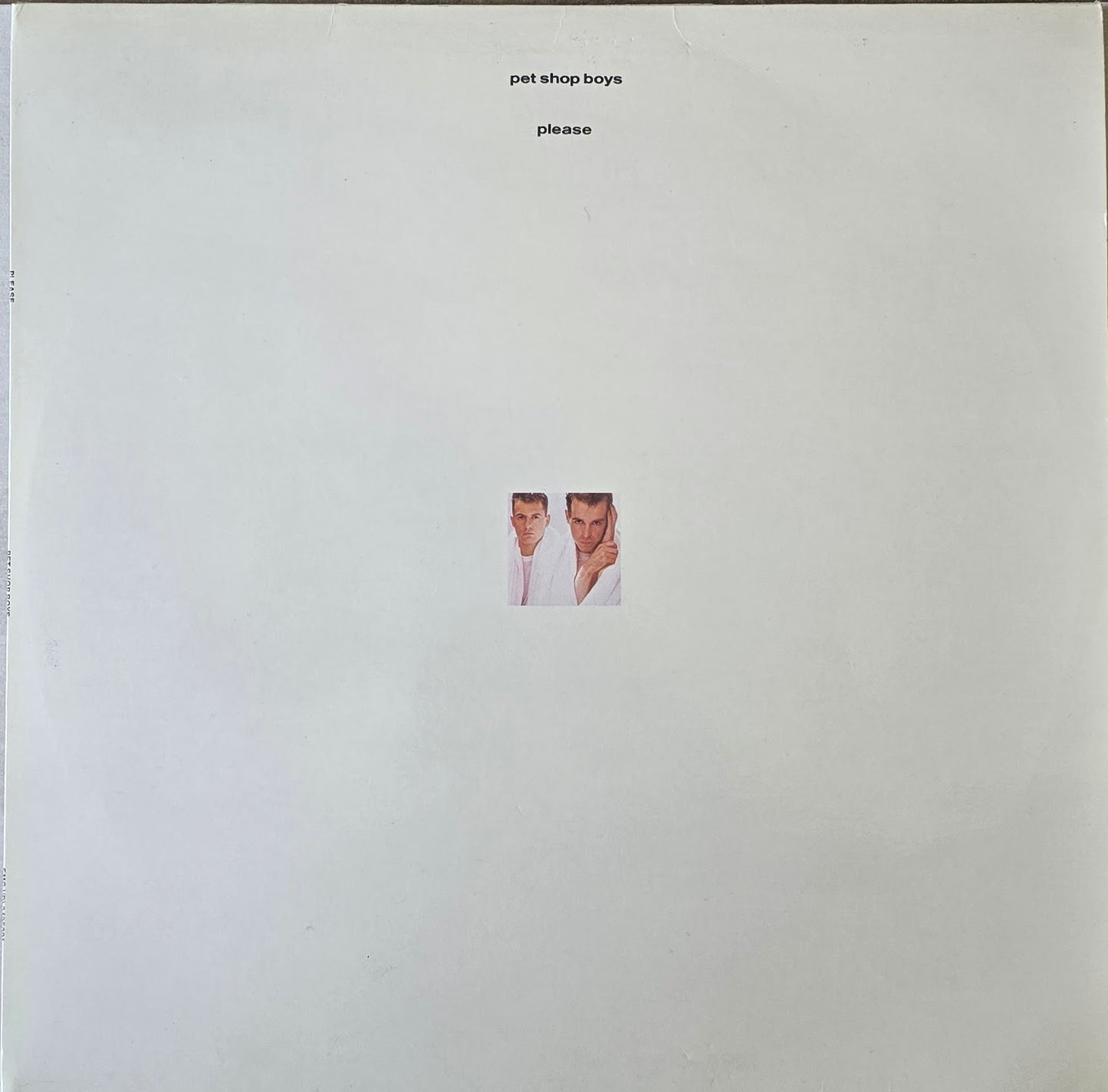 Pet Shop Boys – Please