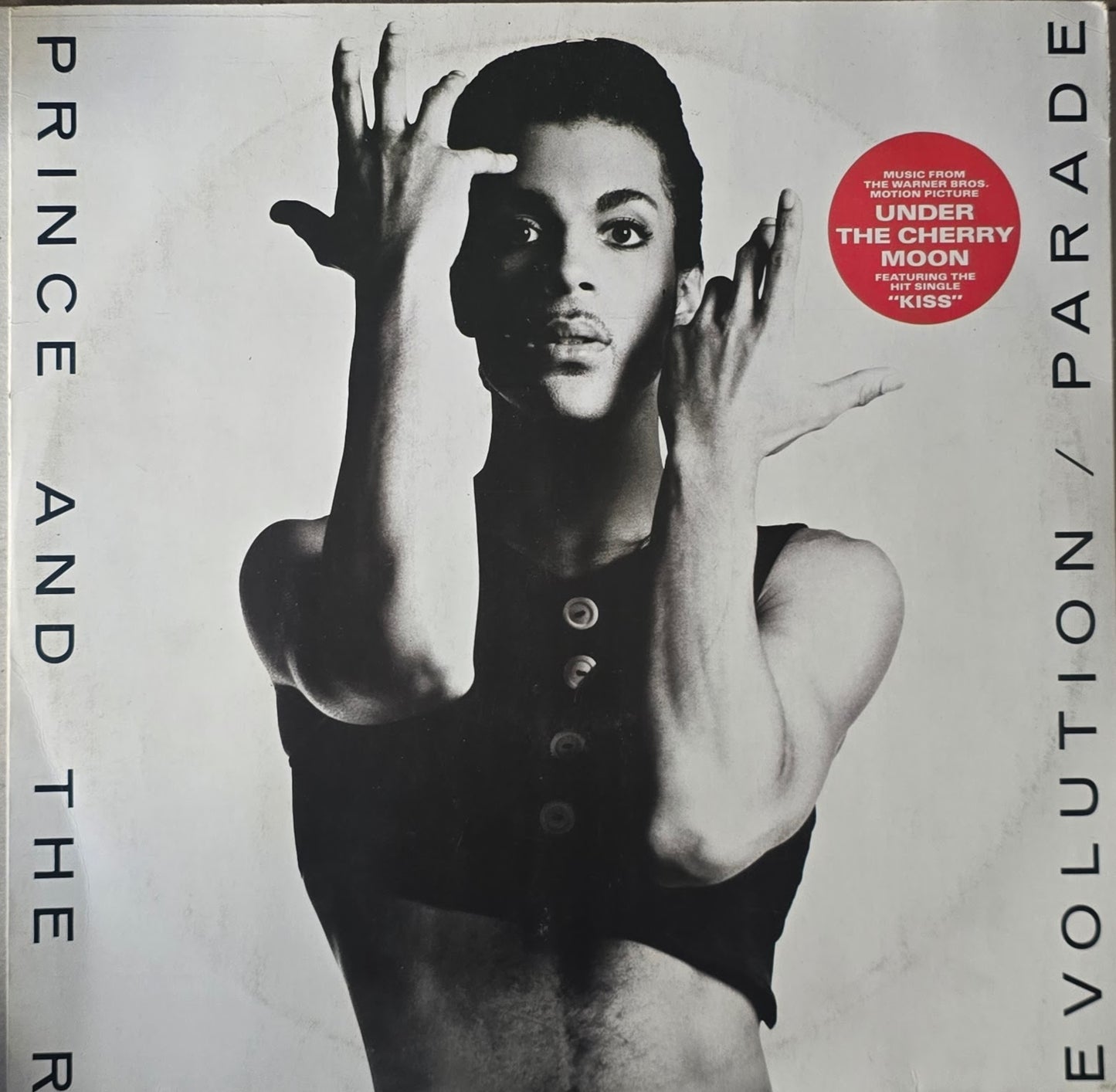 Prince And The Revolution – Parade