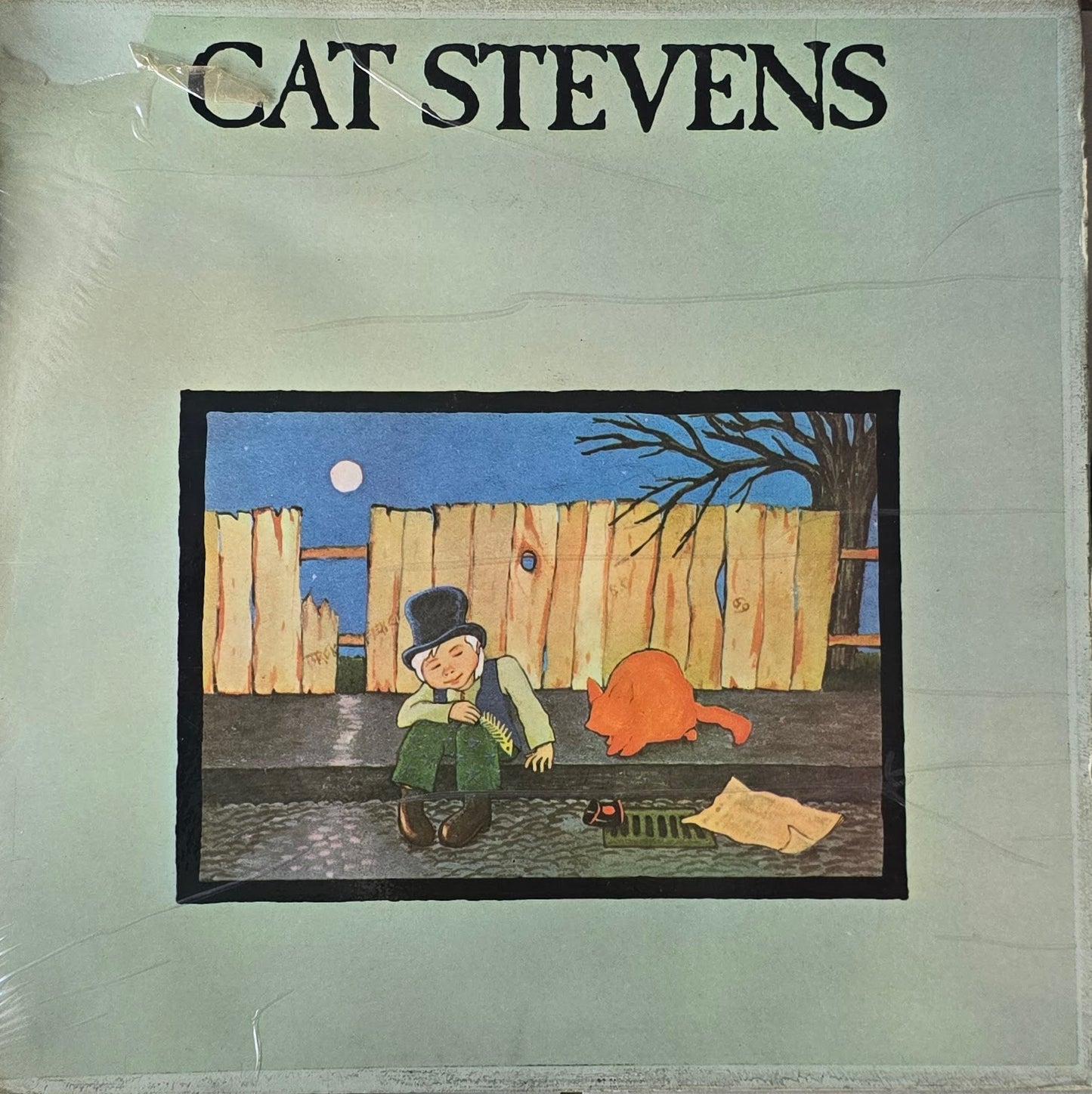 Cat Stevens – Teaser And The Firecat