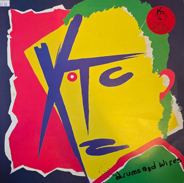 XTC – Drums And Wires