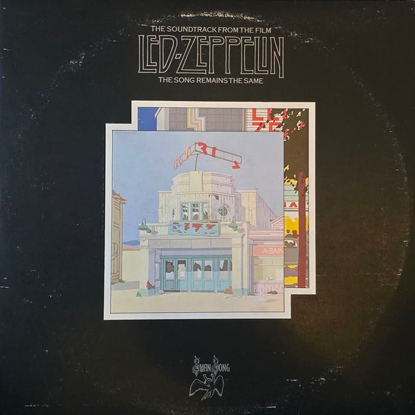 Led Zeppelin – The Soundtrack From The Film The Song Remains The Same