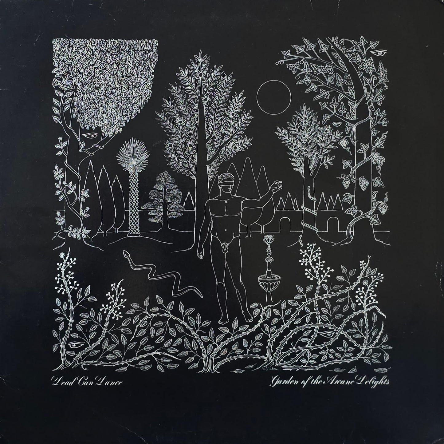 Dead Can Dance – Garden Of The Arcane Delights