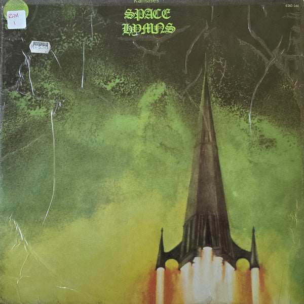 Ramases – Space Hymns
