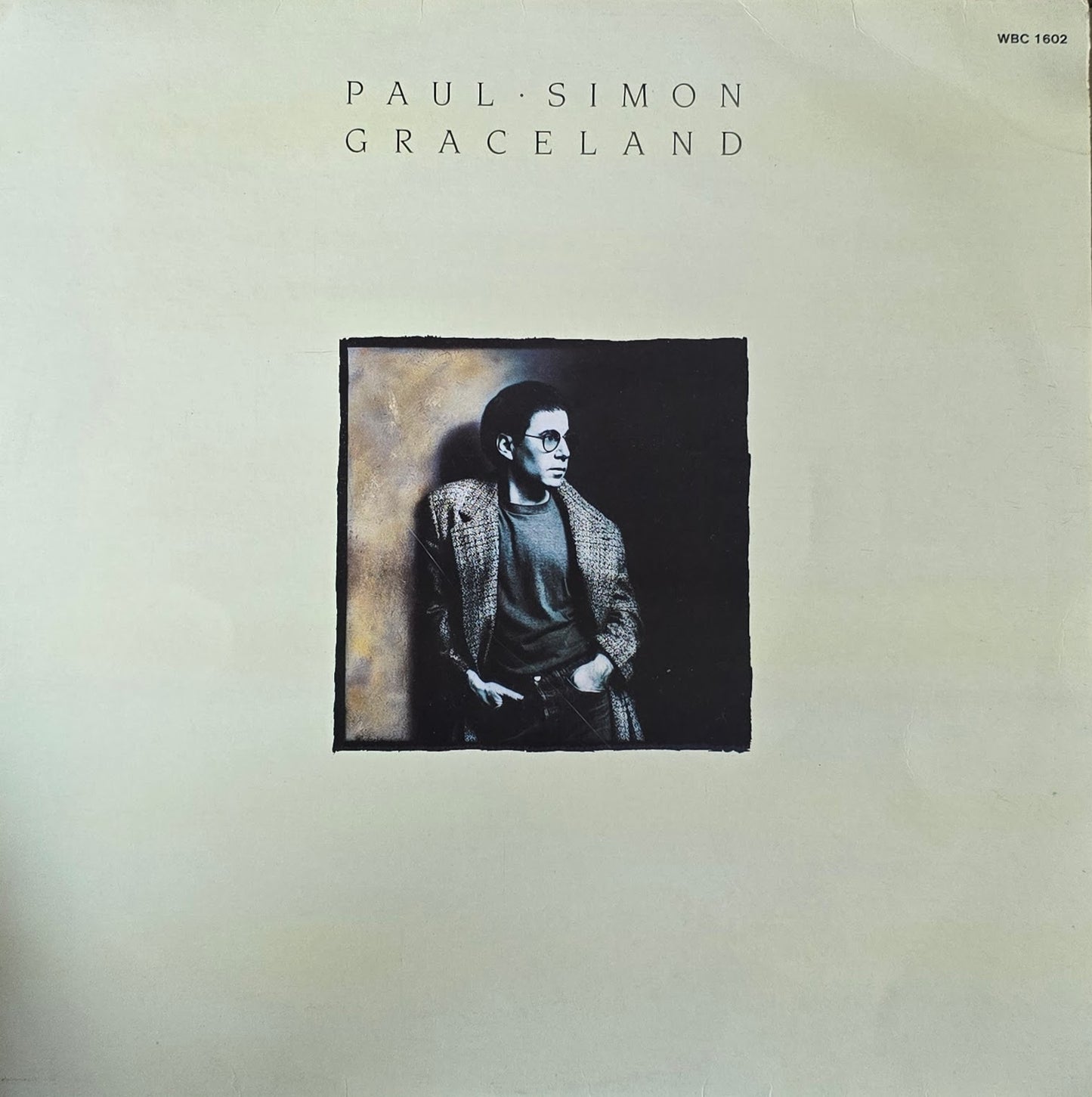 Paul Simon – Graceland
