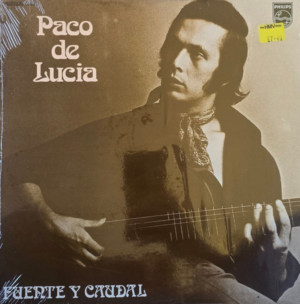 Paco De Lucia – Fuente Y Caudal