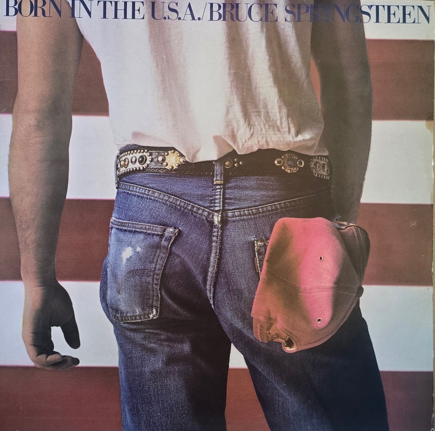 Bruce Springsteen – Born In The U.S.A.