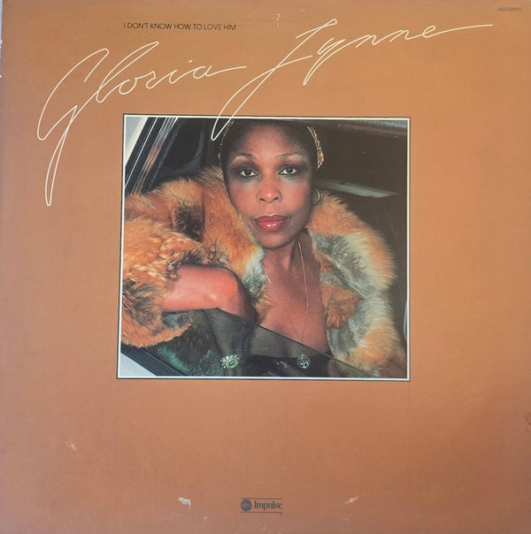 Gloria Lynne – I Don't Know How To Love Him