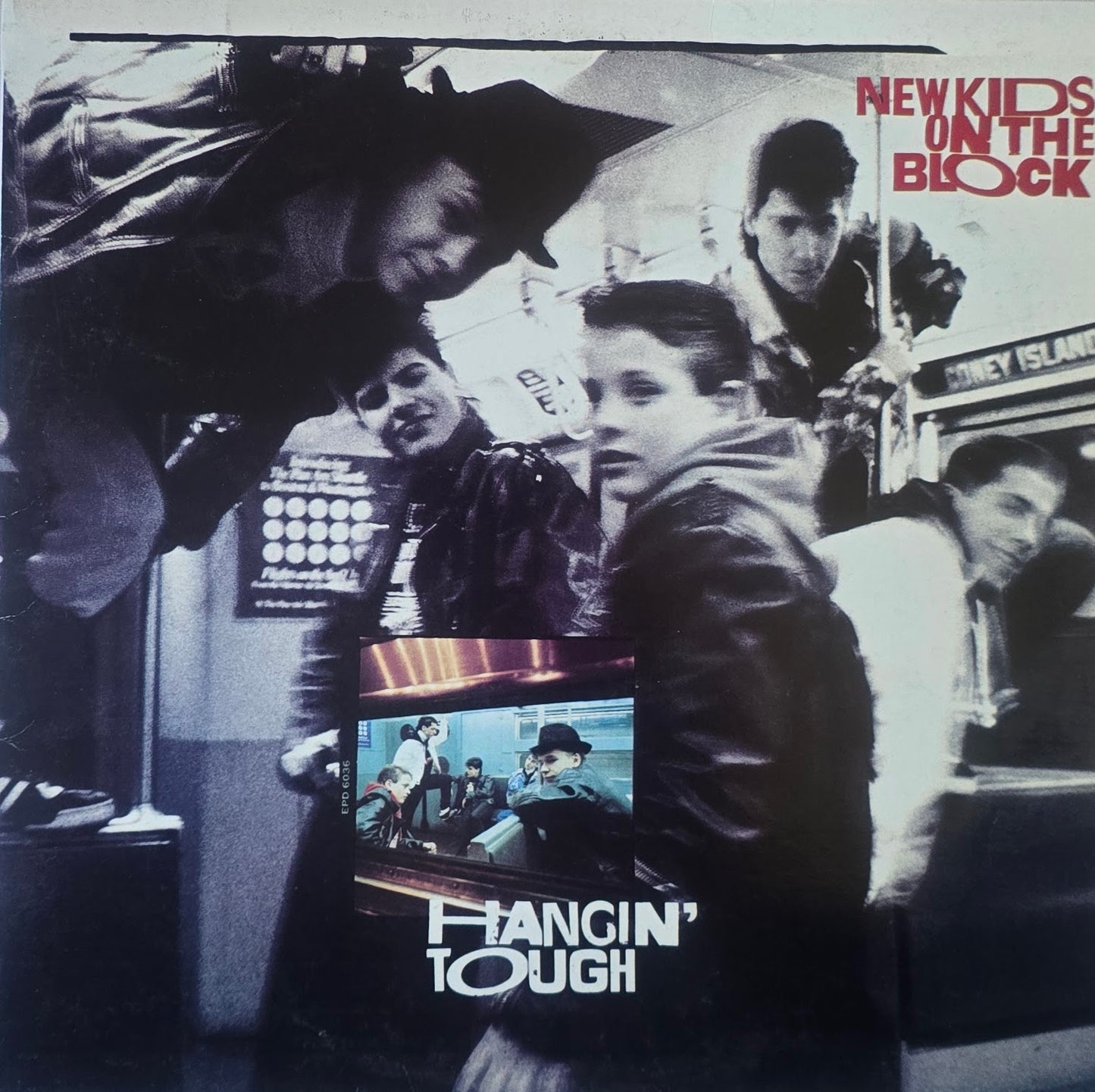 New Kids On The Block – Hangin' Tough
