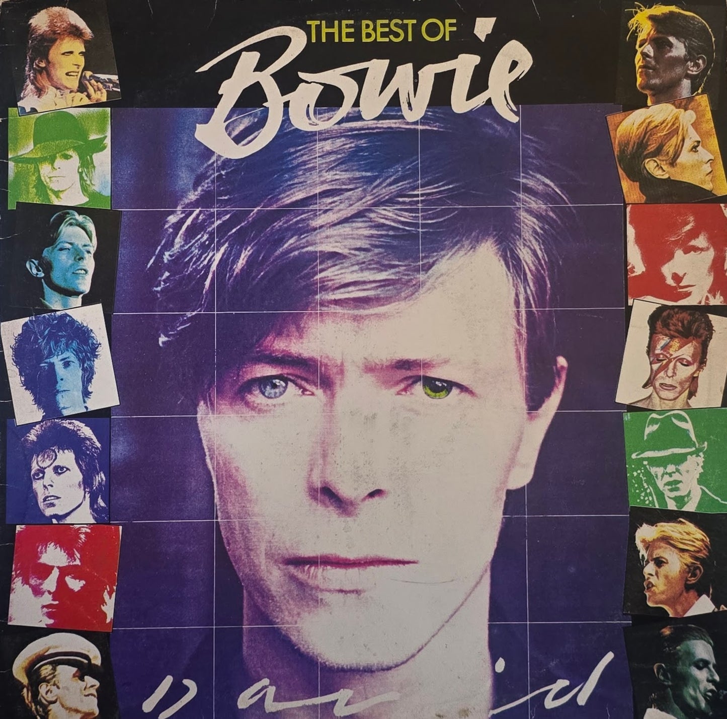 David Bowie – The Best Of Bowie