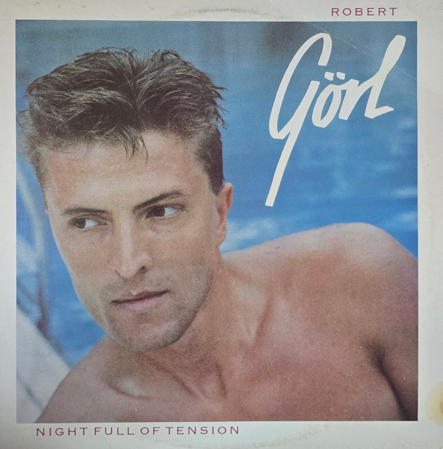 Robert Görl – Night Full Of Tension
