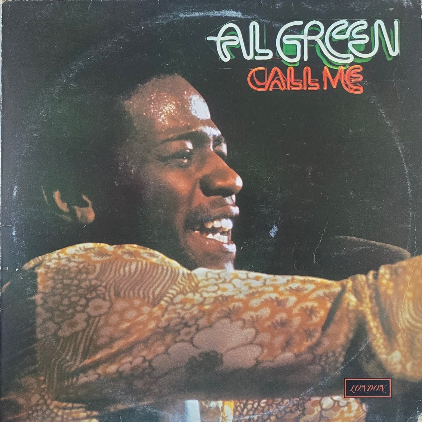 Al Green – Call Me