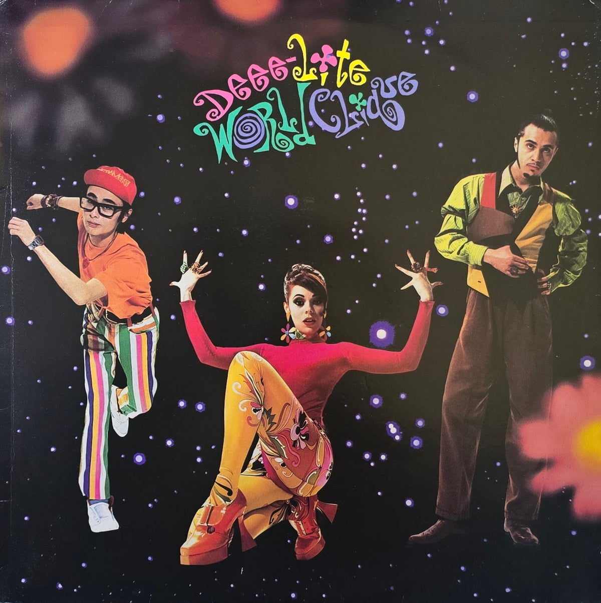 Deee-Lite – World Clique
