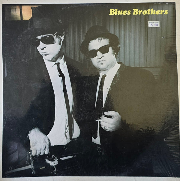 Blues Brothers – Briefcase Full Of Blues