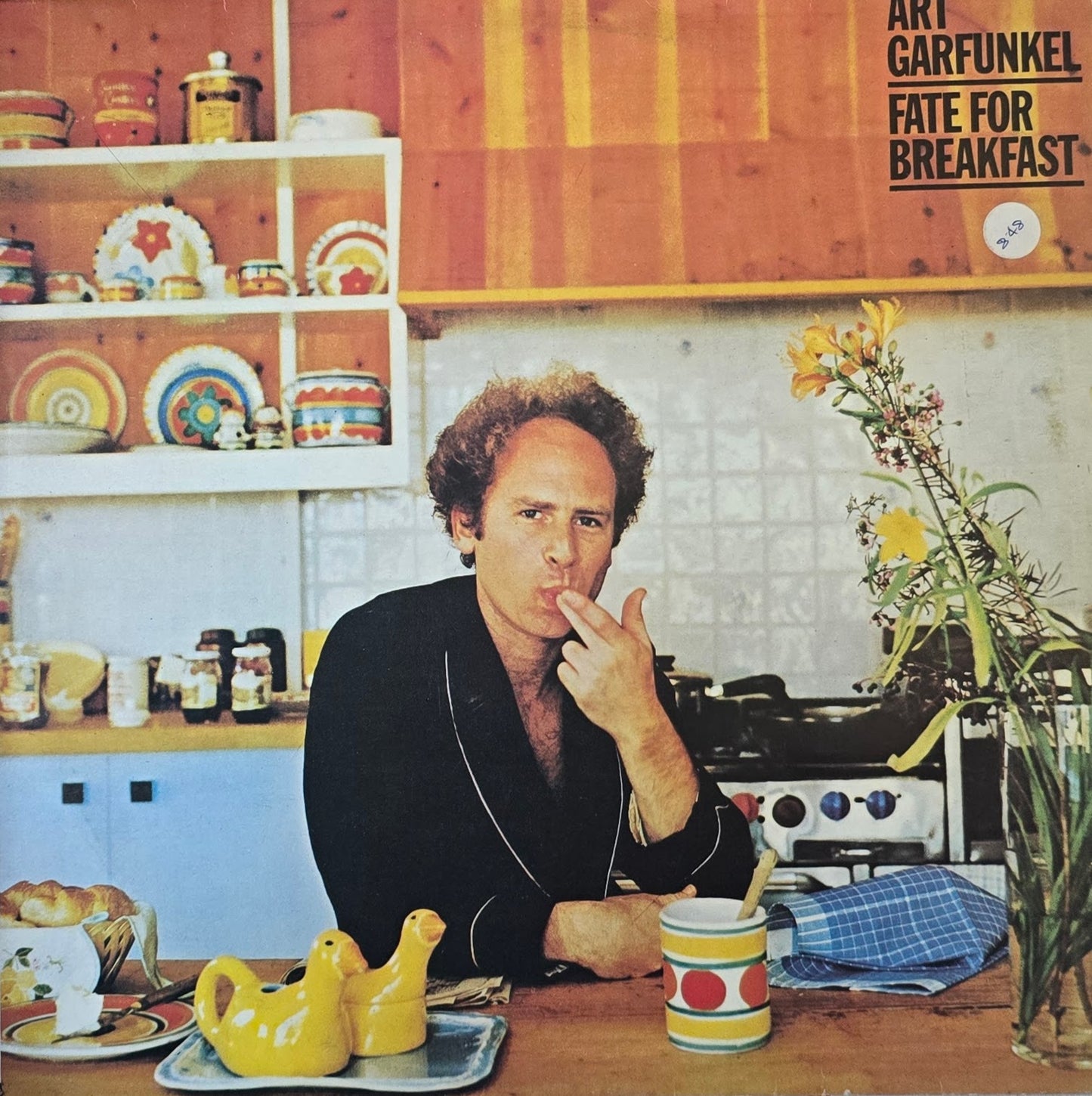 Art Garfunkel – Fate For Breakfast